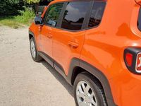 Begagnad Jeep Renegade 120 HK (88 kW) 2017 SUV