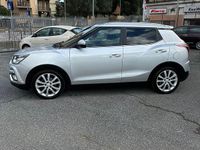 Usata Ssangyong (KGM) Tivoli 128 CV (94 kW) 2018 Argento SUV