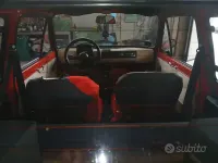 Usata Fiat 126 23 CV (16 kW) 1981 Rosso Utilitaria