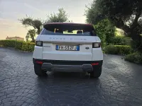 Usata Land Rover Range Rover evoque 150 CV (110 kW) 2017 Bianco SUV