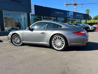 Usata Porsche 911 Carrera 4S 385 CV (283 kW) 2010 Nero Coupé