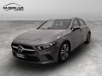 Begagnad Mercedes A180 116 HK (85 kW) 2022 Grå Sedan