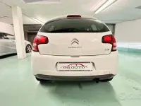 Usata Citroën C3 60 CV (44 kW) 2013 Bianco Berlina