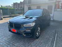 usata BMW X3 xdrive20d xLine 190cv auto