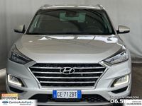 usata Hyundai Tucson 1.6 crdi 48v xprime safety pack 2wd 136cv my20