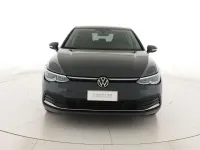 Usata VW Golf VIII Style 150 CV (110 kW) 2023 Dolphin grey metallizzato Berlina