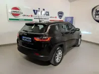 Begagnad Jeep Compass 131 HK (96 kW) 2023 Svart SUV