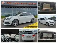 Usata Peugeot 308 SW GT-line 131 CV (96 kW) 2019 Bianco Station wagon