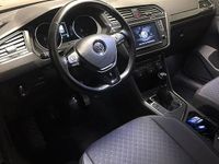 Usata VW Tiguan Style 116 CV (85 kW) 2017 SUV