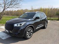 Usata DR DR 5.0 114 CV (83 kW) 2022 Nero SUV