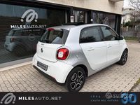 Usata Smart ForFour Passion 71 CV (52 kW) 2019 Bianco Utilitaria