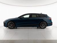 Usata Audi A6 e-tron Business 269 kW (367 CV) 2025 Blu malpelo metallizzato Station wagon