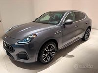 Usata Maserati Grecale GT 300 CV (220 kW) 2024 Grigio SUV