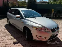 Usata Ford Mondeo Titanium 140 CV (102 kW) 2009 Grigio Station wagon