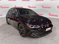 Usata VW Golf VIII GTI 245 CV (180 kW) 2021 Nero Utilitaria