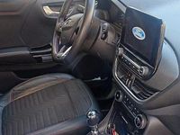 Usata Ford Puma 125 CV (91 kW) 2020 Rosso Berlina