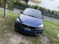 Usata BMW 216 116 CV (85 kW) 2017 Bluazzurro Coupé