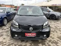 Usata Smart ForFour Passion 71 CV (52 kW) 2018 Other Utilitaria
