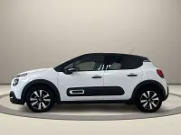 Usata Citroën C3 PureTech 110 CV (80 kW) 2022 Bianco / pastello Berlina