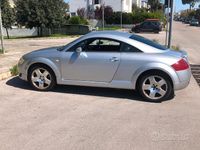 Usata Audi TT 179 CV (131 kW) 2002 Grigio Coupé