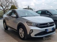 Usata VW Taigo Life 95 CV (69 kW) 2022 Grigio SUV