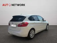 Usata BMW 225 Active Tourer iPerformance 125 CV (91 kW) 2021 Bianco Monovolume