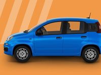 Nuova Fiat Panda Icon 69 CV (50 kW) 2025 Rosso passione (pastello) Berlina