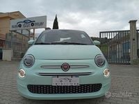 Usata Fiat 500 Star 69 CV (50 kW) 2020 Verde Berlina