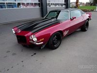 Usata Chevrolet Camaro LT 280 CV (205 kW) 1970 Rosso Coupé