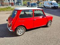 Usata Austin Mini 44 CV (32 kW) 1988 Rosso