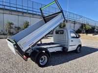 Nuova Piaggio Porter 106 CV (77 kW) 2026 Bianco Furgone