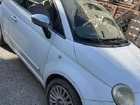 Usata Fiat 500 Pop 75 CV (55 kW) 2008 Berlina