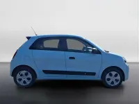 Gebraucht Renault Twingo 60 kW (82 PS) 2023 Blau Kleinwagen