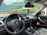 Usata BMW 318 143 CV (105 kW) 2017 Bianco Station wagon