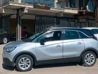 Usata Opel Crossland Innovation 83 CV (61 kW) 2019 Grigio SUV