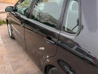 Usata VW Polo 75 CV (55 kW) 2009 Nero Utilitaria