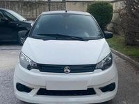 Usata Aixam City 2018 Bianco Utilitaria