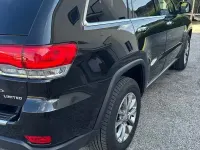 Usata Jeep Grand Cherokee 250 CV (183 kW) 2017 Nero SUV