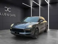 Usata Porsche Cayenne Coupe Sport 462 CV (339 kW) 2021 Grigio Coupé