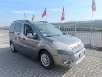 Usata Citroën Berlingo 92 CV (67 kW) 2013 Marrone Monovolume