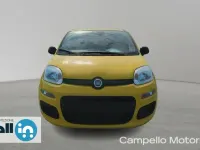 Nuova Fiat Panda Pop 65 CV (47 kW) 2026 Giallo sole (pastello) Utilitaria