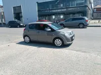 Usata Citroën C1 Feel 82 CV (60 kW) 2015 Grigio Utilitaria