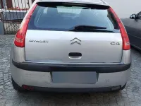 Usata Citroën C4 110 CV (80 kW) 2006 Argento Berlina