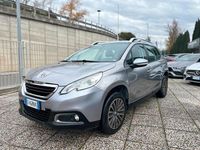 Occasion Peugeot 2008 Active 92 ch (67 kW) 2014 Gris SUV