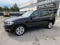 Usata BMW X5 Luxury Line 218 CV (160 kW) 2014 Nero SUV