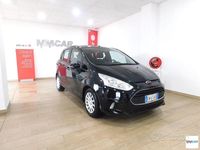 Usata Ford B-MAX Business Edition 95 CV (69 kW) 2014 Nero Monovolume