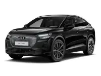 Nouvelle Audi Q4 e-tron Business 210 kW (286 ch) 2025 Noir SUV