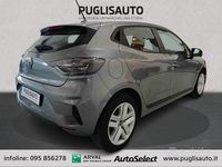 Używany Renault Clio V Evolution 67 KM (49 kW) 2024 Szary Sedan/Limuzyna