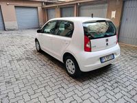 Usata Seat Mii Style 68 CV (50 kW) 2018 Bianco Utilitaria