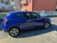 Usata Alfa Romeo MiTo 95 CV (69 kW) 2017 Bluazzurro Utilitaria